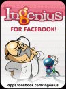 game pic for Ingenius for Facebook